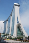 Singapore Sands Hotel